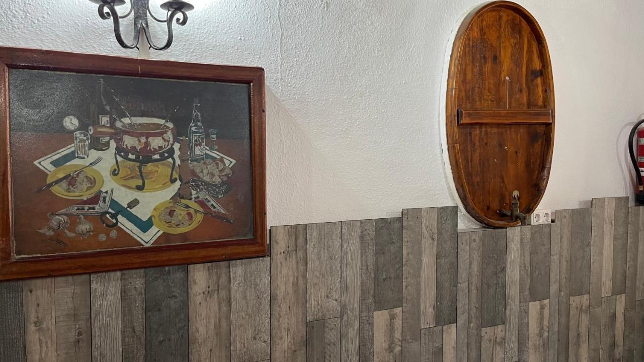Hostal La Premsa Arenys de Mar Exterior photo